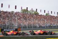 Italy F1 GP